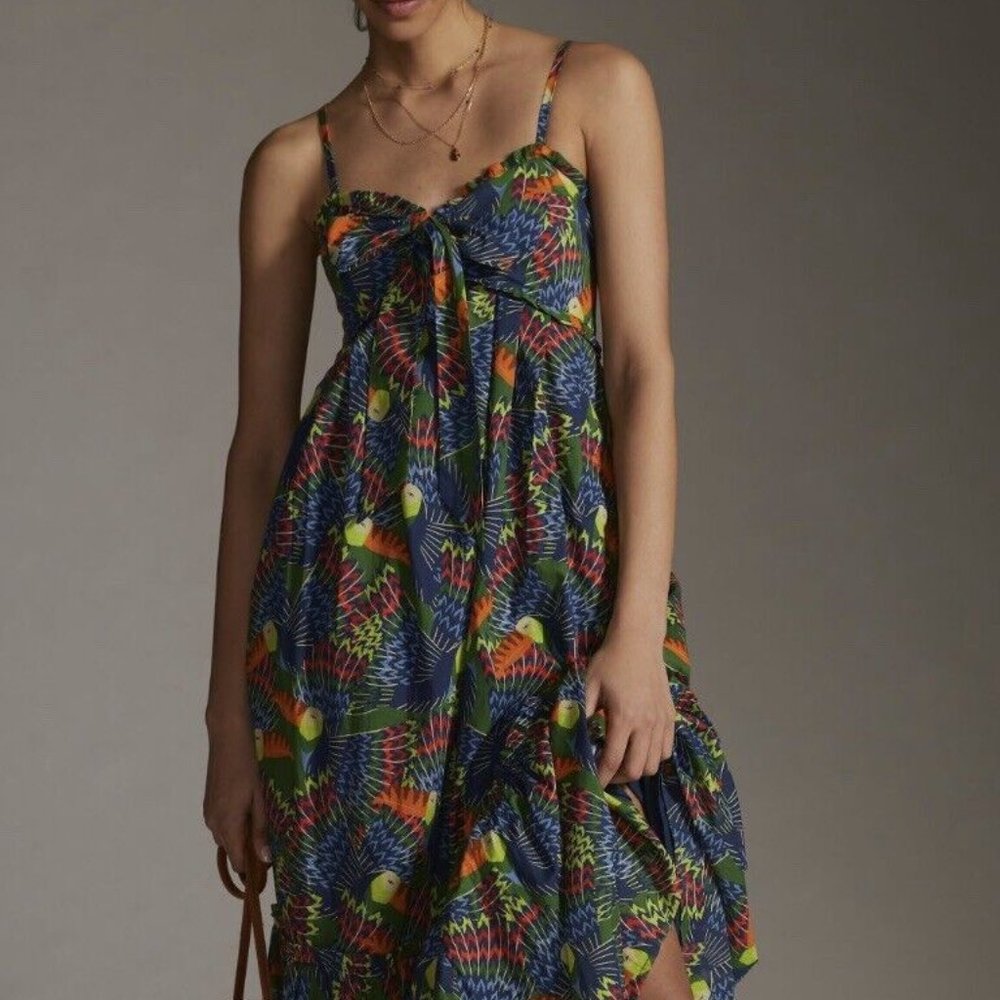 Farm rio sun dress